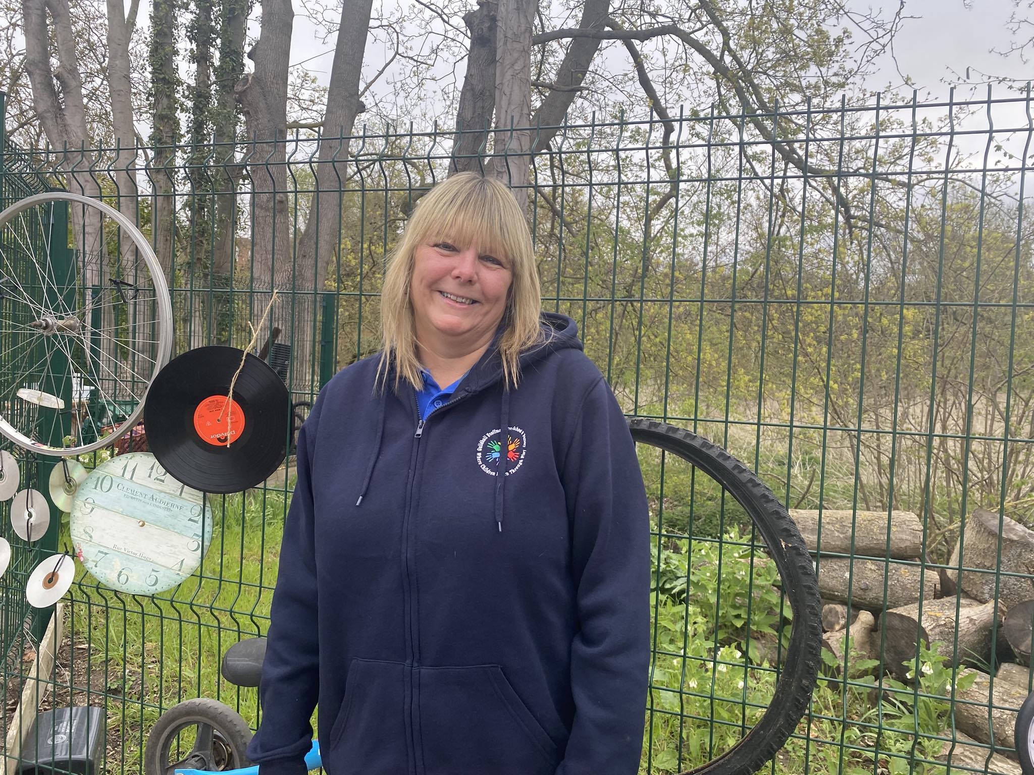 Suzanne Cansdale